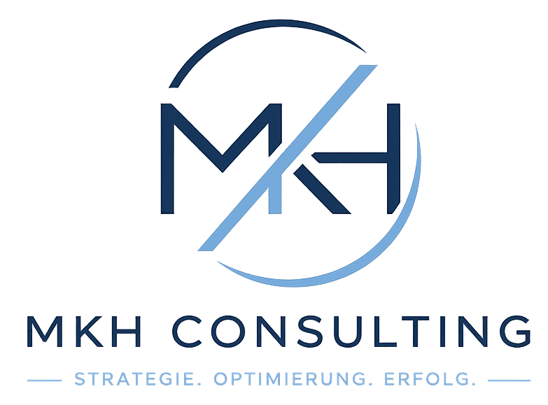 MKH Consulting Logo
